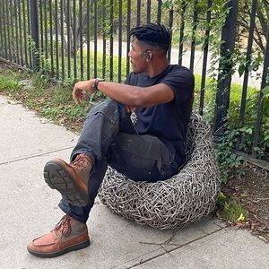 Meet your Posher, Kenroy